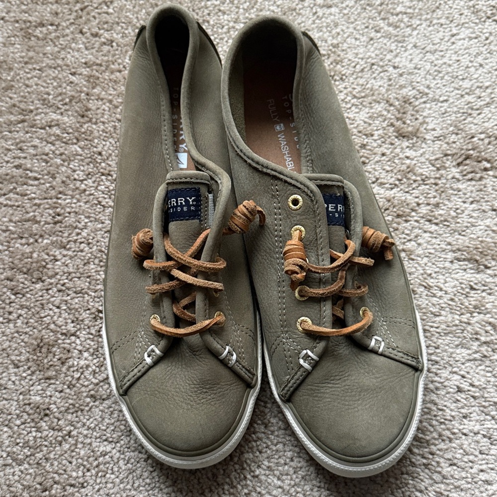 Sperry Top-sider slip on